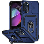 Custodia per telefono con supporto Camshield scorrevole, For Motorola Moto G 5G 2022
