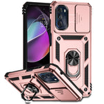 Custodia per telefono con supporto Camshield scorrevole, For Motorola Moto G 5G 2022