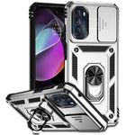 Custodia per telefono con supporto Camshield scorrevole, For Motorola Moto G 5G 2022
