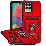Custodia con copriobiettivo scorrevole per Samsung Galaxy Z Fold4
