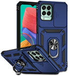 Custodia con copriobiettivo scorrevole per Samsung Galaxy Z Fold4