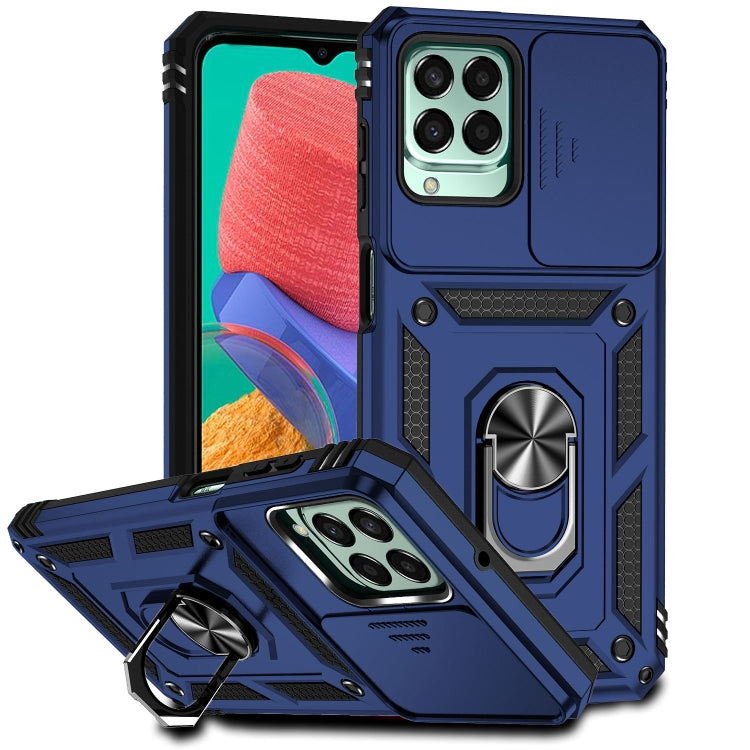 Custodia con copriobiettivo scorrevole per Samsung Galaxy Z Fold4