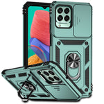 Custodia con copriobiettivo scorrevole per Samsung Galaxy Z Fold4