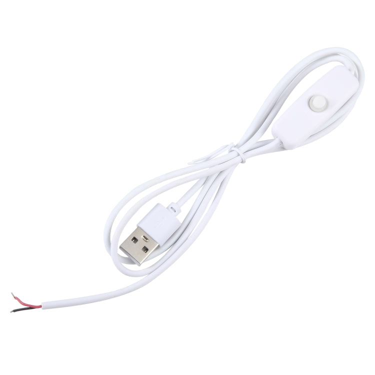 Cavo USB CC 1 metro con interruttore per alimentazione