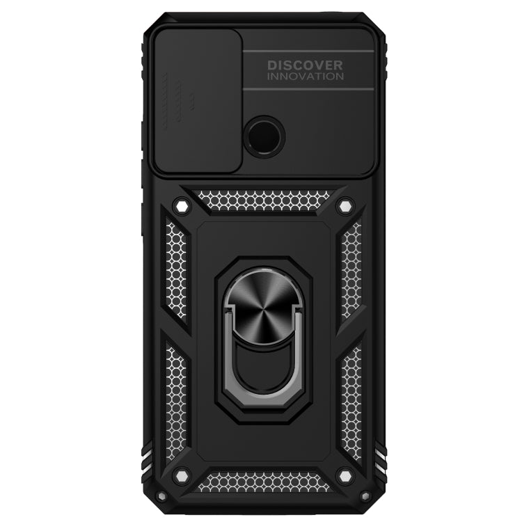Custodia per telefono con supporto per camshield scorrevole, For Xiaomi Redmi 10A, For Xiaomi Redmi 10C, For Xiaomi Redmi Note 11E