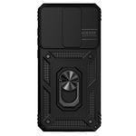 Custodia per telefono con supporto per camshield scorrevole, For Xiaomi Redmi Note 9 Pro, For Xiaomi Redmi Note 8 Pro