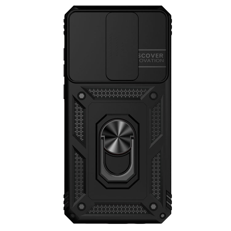 Custodia per telefono con supporto per camshield scorrevole, For Xiaomi Redmi Note 9 Pro, For Xiaomi Redmi Note 8 Pro