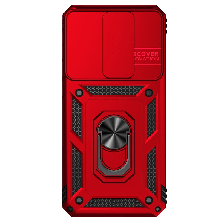 Custodia per telefono con supporto per camshield scorrevole, For Xiaomi Redmi Note 9 Pro, For Xiaomi Redmi Note 8 Pro