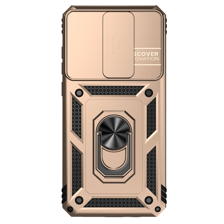Custodia per telefono con supporto per camshield scorrevole, For Xiaomi Redmi Note 9 Pro, For Xiaomi Redmi Note 8 Pro