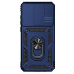 Custodia per telefono con supporto per camshield scorrevole, For Xiaomi Redmi Note 9 Pro, For Xiaomi Redmi Note 8 Pro