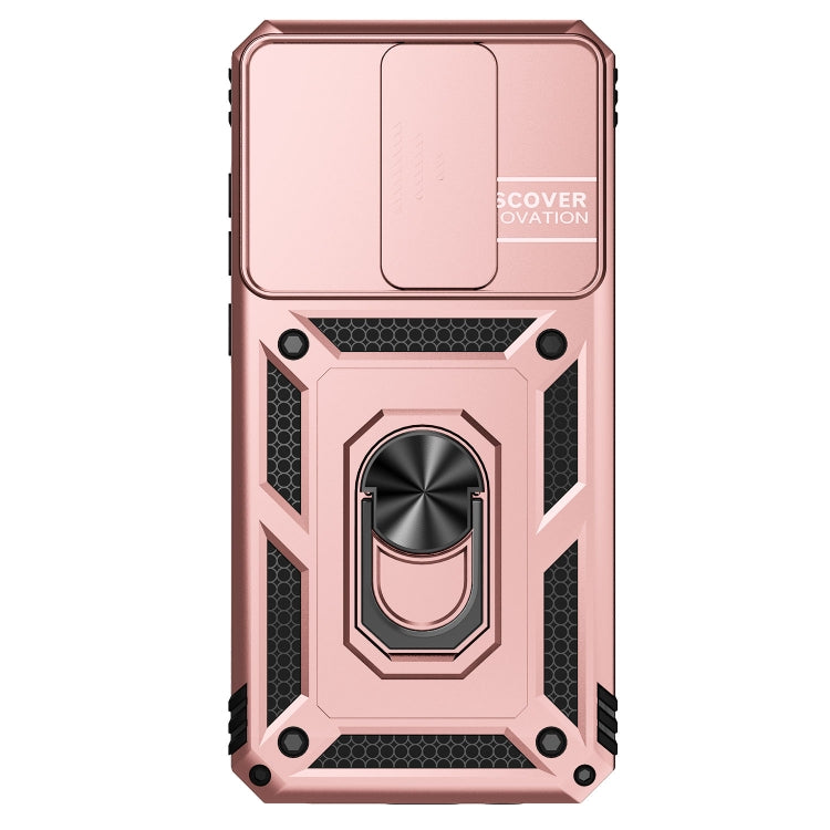 Custodia per telefono con supporto per camshield scorrevole, For Xiaomi Redmi Note 9 Pro, For Xiaomi Redmi Note 8 Pro
