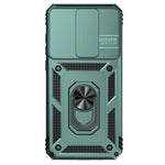 Custodia per telefono con supporto per camshield scorrevole, For Xiaomi Redmi Note 9 Pro, For Xiaomi Redmi Note 8 Pro