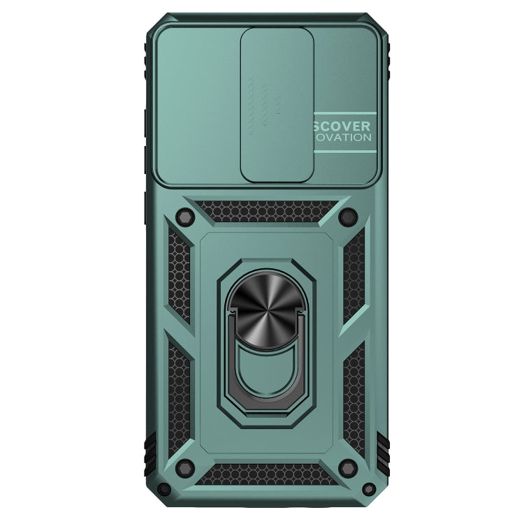 Custodia per telefono con supporto per camshield scorrevole, For Xiaomi Redmi Note 9 Pro, For Xiaomi Redmi Note 8 Pro