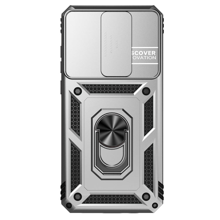 Custodia per telefono con supporto per camshield scorrevole, For Xiaomi Redmi Note 9 Pro, For Xiaomi Redmi Note 8 Pro