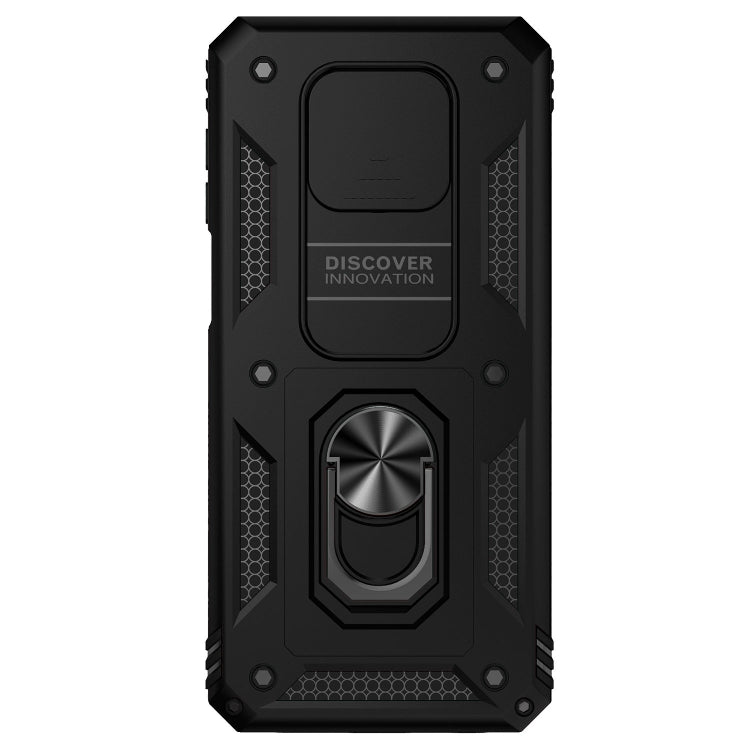 Custodia per telefono con supporto per camshield scorrevole, For Xiaomi Redmi Note 9 Pro, For Xiaomi Redmi Note 8 Pro