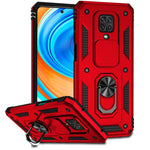 Custodia per telefono con supporto per camshield scorrevole, For Xiaomi Redmi Note 9 Pro, For Xiaomi Redmi Note 8 Pro