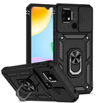 Custodia per telefono con supporto per camshield scorrevole, For Xiaomi Redmi 10A, For Xiaomi Redmi 10C, For Xiaomi Redmi Note 11E