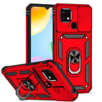 Custodia per telefono con supporto per camshield scorrevole, For Xiaomi Redmi 10A, For Xiaomi Redmi 10C, For Xiaomi Redmi Note 11E