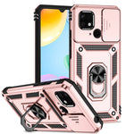 Custodia per telefono con supporto per camshield scorrevole, For Xiaomi Redmi 10A, For Xiaomi Redmi 10C, For Xiaomi Redmi Note 11E