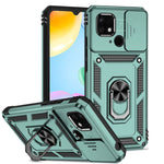 Custodia per telefono con supporto per camshield scorrevole, For Xiaomi Redmi 10A, For Xiaomi Redmi 10C, For Xiaomi Redmi Note 11E