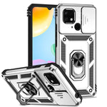 Custodia per telefono con supporto per camshield scorrevole, For Xiaomi Redmi 10A, For Xiaomi Redmi 10C, For Xiaomi Redmi Note 11E