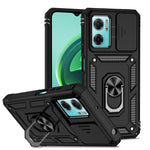Custodia per telefono con supporto per camshield scorrevole, For Xiaomi Redmi 10A, For Xiaomi Redmi 10C, For Xiaomi Redmi Note 11E