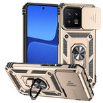 Custodia per telefono con supporto per camshield scorrevole, For Xiaomi Redmi Note 12 5G, For Xiaomi 13 Pro, For Xiaomi 13