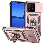 Custodia per telefono con supporto per camshield scorrevole, For Xiaomi Redmi Note 12 5G, For Xiaomi 13 Pro, For Xiaomi 13