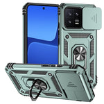 Custodia per telefono con supporto per camshield scorrevole, For Xiaomi Redmi Note 12 5G, For Xiaomi 13 Pro, For Xiaomi 13