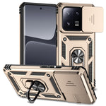 Custodia per telefono con supporto per camshield scorrevole, For Xiaomi Redmi Note 12 5G, For Xiaomi 13 Pro, For Xiaomi 13
