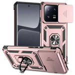 Custodia per telefono con supporto per camshield scorrevole, For Xiaomi Redmi Note 12 5G, For Xiaomi 13 Pro, For Xiaomi 13