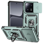 Custodia per telefono con supporto per camshield scorrevole, For Xiaomi Redmi Note 12 5G, For Xiaomi 13 Pro, For Xiaomi 13
