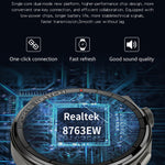 KT62 Smart Watch con schermo rotondo TFT da 1,36 pollici supporta chiamate Bluetooth/monitoraggio dell'ossigeno nel sangue, Silicone Strap, Leather Strap, Steel Strap