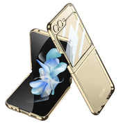 Custodia trasparente in PC per Samsung Galaxy Z Flip5