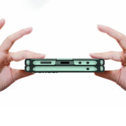 Custodia trasparente in PC per Samsung Galaxy Z Flip5