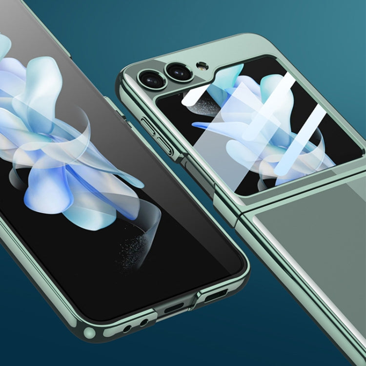 Custodia trasparente in PC per Samsung Galaxy Z Flip5