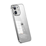 Custodia TPU scintillante per iPhone 12 Pro Max e 11