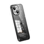 Custodia TPU scintillante per iPhone 14 e 15