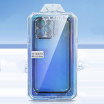 Custodia TPU scintillante per iPhone 12 Pro Max e 11
