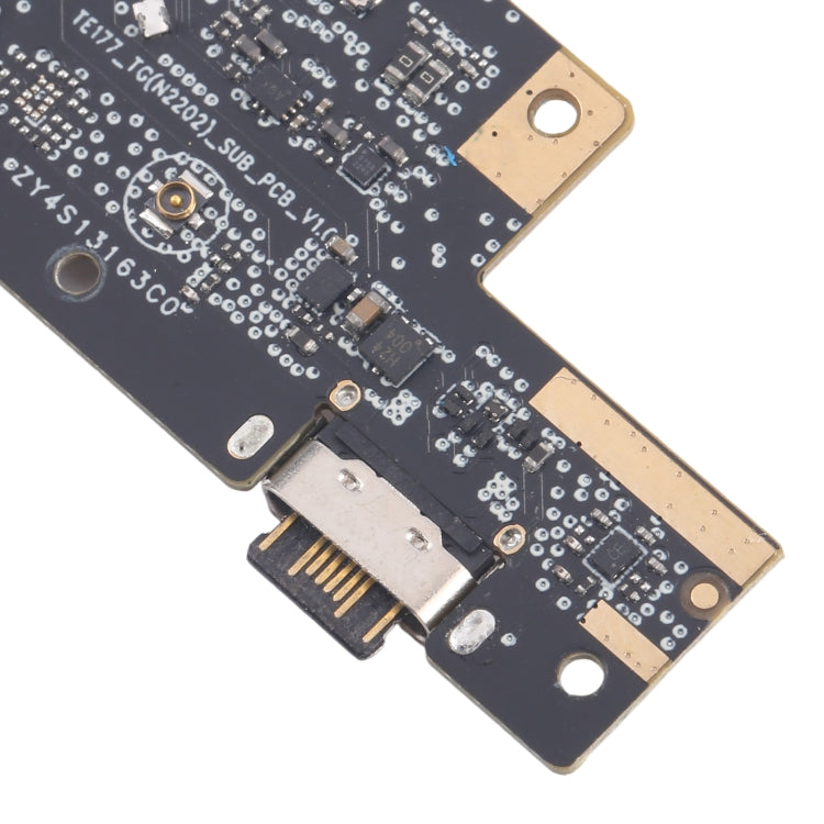 Charging Port Board, For HOTWAV CYBER X, For HOTWAV CYBER