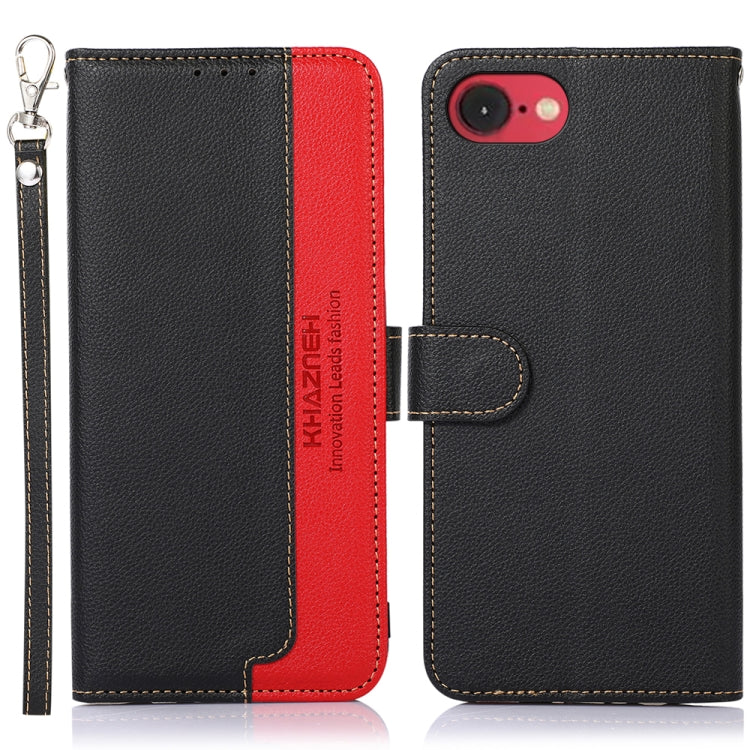 Custodia RFID in pelle per iPhone 17 e 16