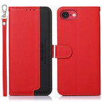 Custodia RFID in pelle per iPhone 17 e 16