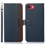 Custodia RFID in pelle per iPhone 17 e 16