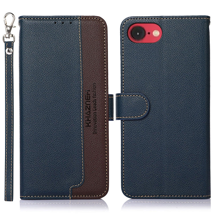 Custodia RFID in pelle per iPhone 17 e 16