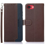 Custodia RFID in pelle per iPhone 17 e 16