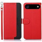 Custodia RFID in pelle per iPhone 17 e 16