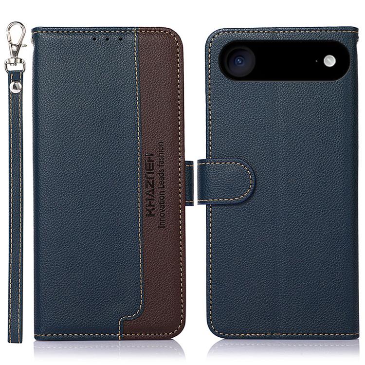 Custodia RFID in pelle per iPhone 17 e 16