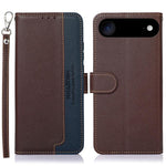 Custodia RFID in pelle per iPhone 17 e 16