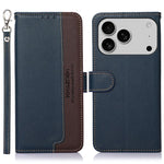 Custodia RFID in pelle per iPhone 17 e 16