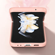 Custodia protettiva con cerniera per Samsung Galaxy Z Flip4